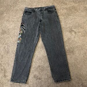 ED HARDY JEANS